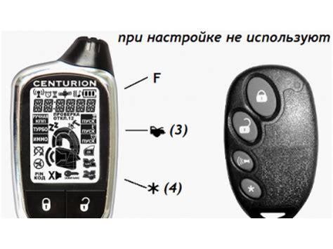 Описание устройства Центурион и его элементов