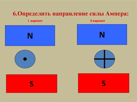 Определение магнитных констант