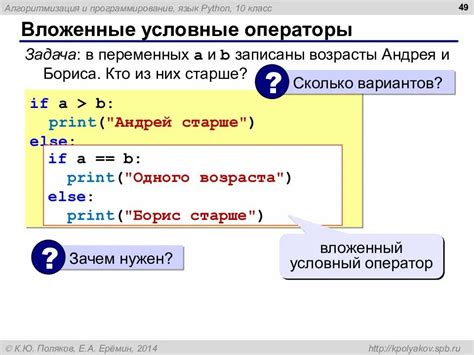 Определение переменной в контексте программирования