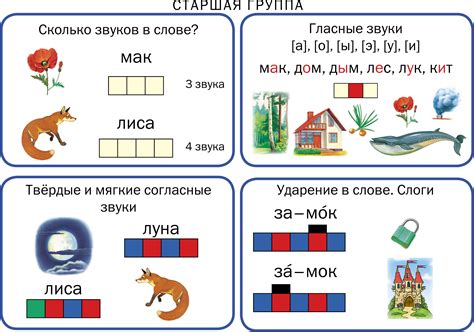 Определение слова "звук"