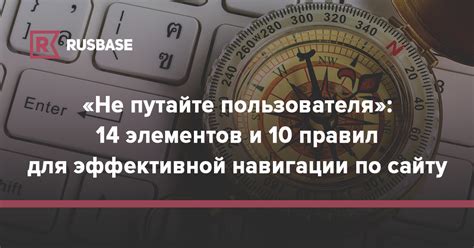 Оптимальное упорядочение трех контрольных элементов для эффективной навигации