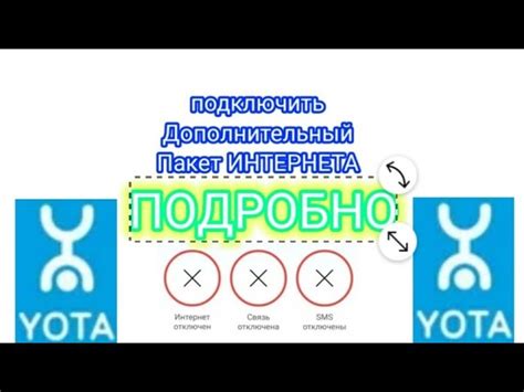 Оптимизация использования безграничной связи на сети Yota