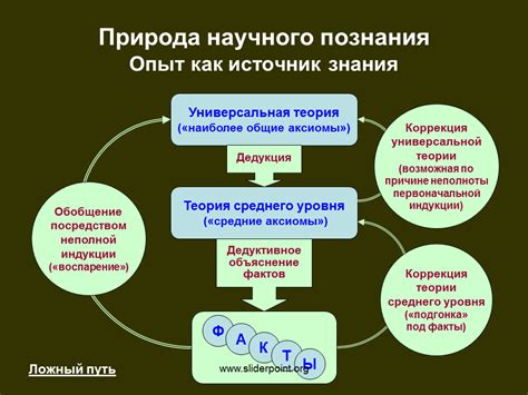 Опыт как источник подозрительности