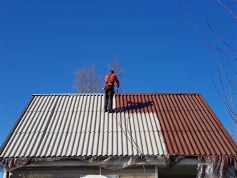 Опыт садоводов с применением шифера