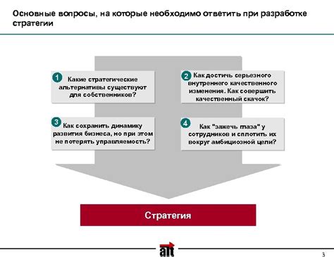 Осмотр важнейших принципов, которые необходимо учесть при разработке стратегии