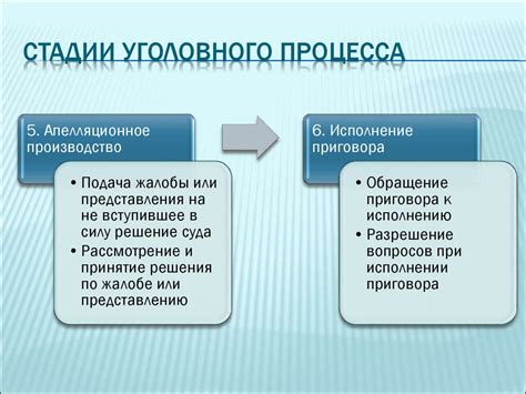 Основные аспекты расстойки