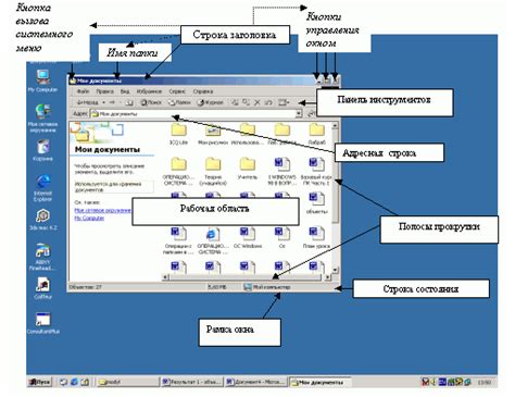 Основные возможности редактора интерфейса пользователя