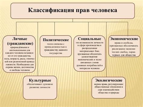 Основные категории патентных прав и их сроковые рамки