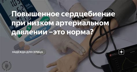 Основные принципы лечения диспнеи при низком артериальном давлении