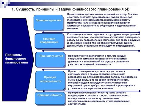 Основные принципы организации попечительства на рынке