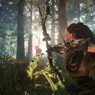 Основные рекомендации для спасения персонажа Эрзы в игре Horizon Zero Dawn