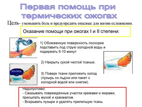 Основные травмы и болезни