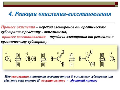 Основные характеристики кислотных веществ