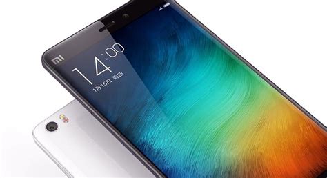 Основные характеристики Xiaomi Mi 6 и Xiaomi Mi 5