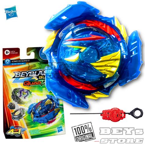 Основные элементы beyblade