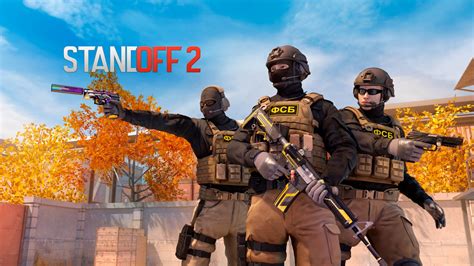 Основы игры Standoff 2