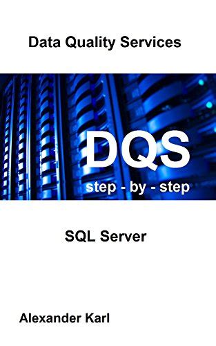 Основы Sql Server Data Quality Services