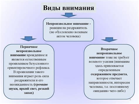 Особенности внимания к углам и стыкам