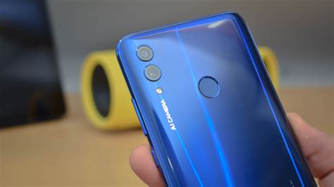 Особенности использования отяжки на Honor 10 Lite