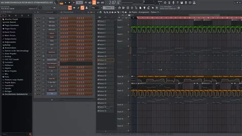 Особенности работы с музыкальным инструментом в FL Studio 21