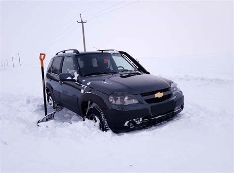 Особенности Chevrolet Niva