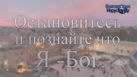 Остановитесь и проверьте