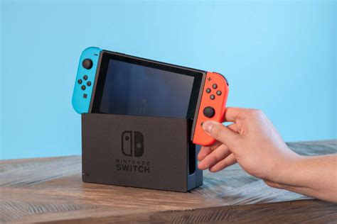 Осуществление соединения Nintendo Switch с компьютером