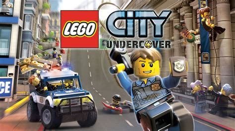 Отзывы и рейтинг игры Lego City Undercover