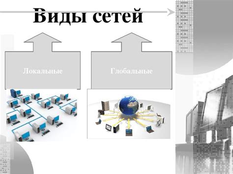 Отличия локальной и глобальной конфигурации