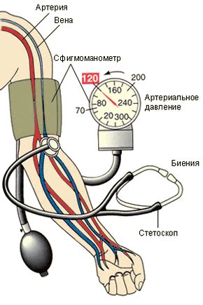 Отслеживание показателей кровяного давления в любой ситуации