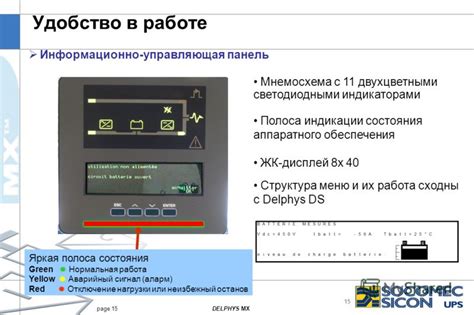 Отслеживание состояния аппаратного обеспечения