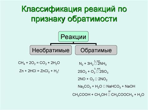 Отсутствие обратимости