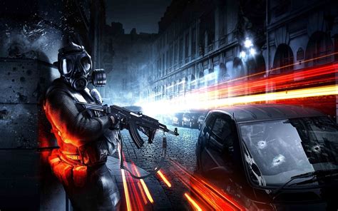 Оценка готовности вашего компьютера для Battlefield 3