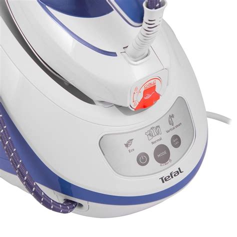 Очистка парогенератора Tefal Express Essential