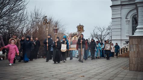 Паломничество к иконе