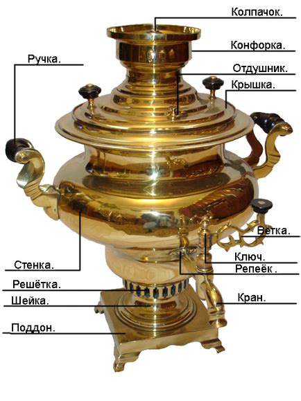 Переваги розташування електричного самовара на вулиці