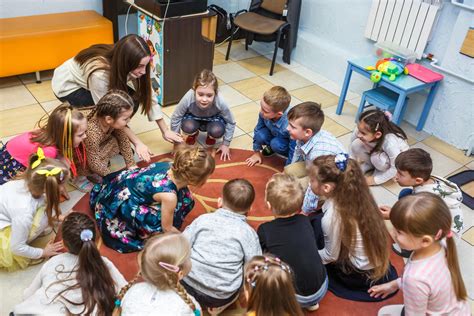 Перевод ребенка в другой детский сад