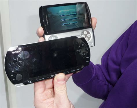 Перенос игр на PSP