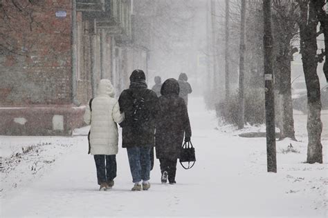 Переохлаждение кожи