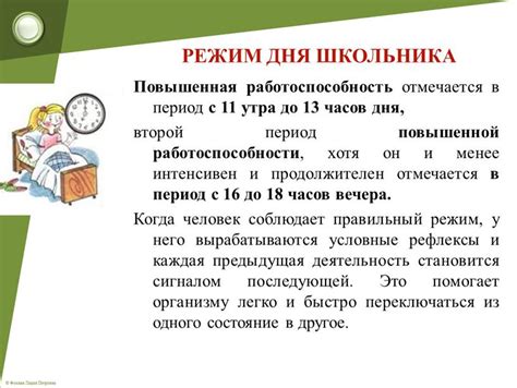 Период осмотра и поддержания работоспособности