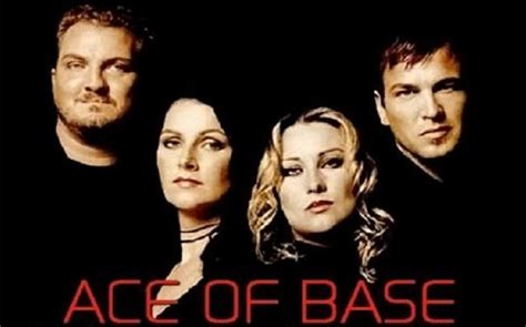 Песни Ace of Base: их популярность