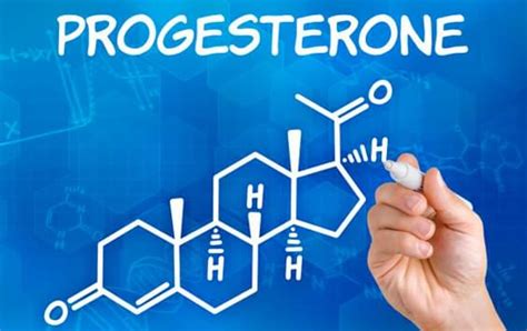 Пить прогестерон: основные моменты
