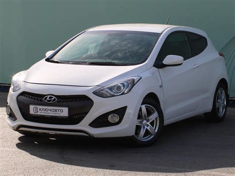 Плюсы выбора Hyundai i30 с пробегом