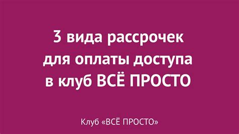 Плюсы и минусы каждого вида