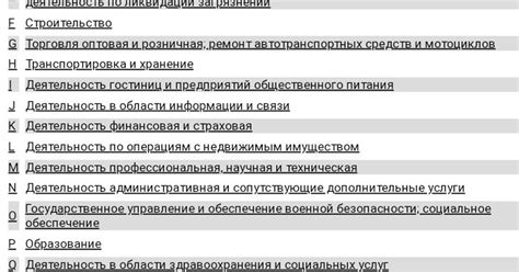 Плюсы и минусы применения классификации ОКВЭД в предпринимательской деятельности