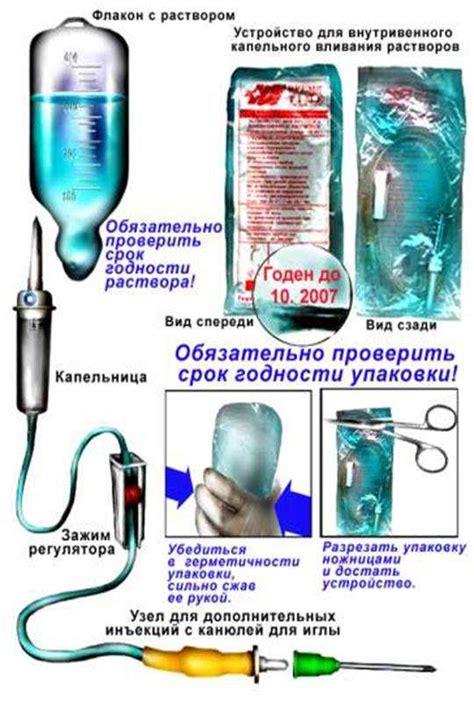 Плюсы отказа от капельницы