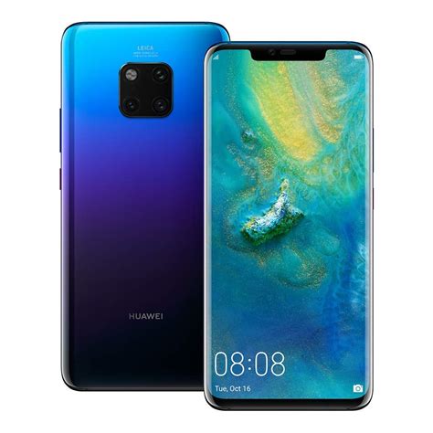 Плюсы покупки Huawei Mate 20 Pro: