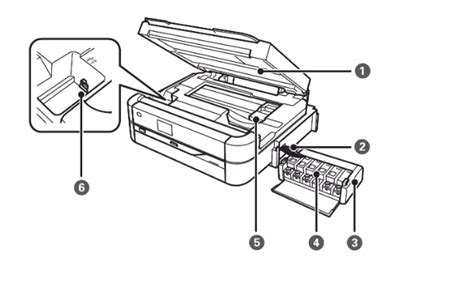 Подготовка к отключению микрочипов на принтере Epson: необходимые инструменты