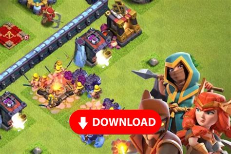 Подготовка к установке Clash of Clans на ПК