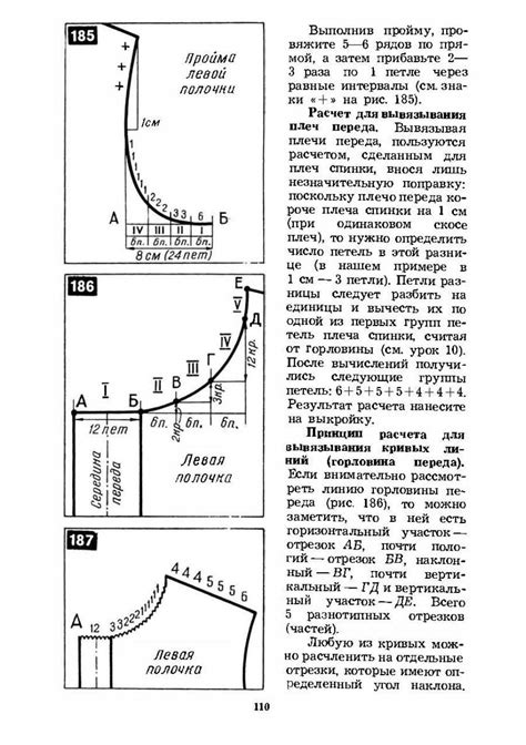 Подготовка материалов для изготовления втачного рукава